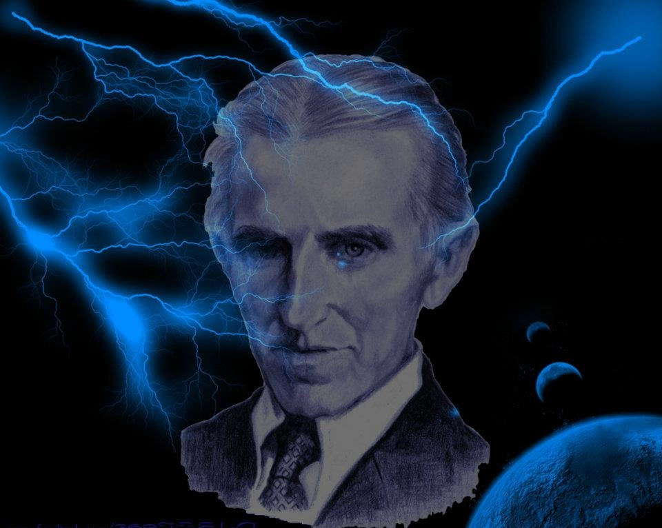 Nikola Tesla - Founder